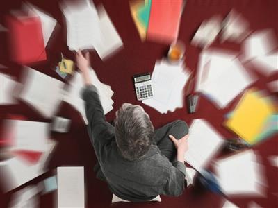 Hur hanterar vi "information overload" för rätt beslut? 